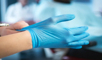 你是憑什麼認為丁腈手套無毒的？