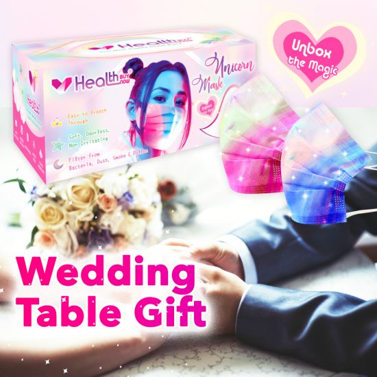 婚禮/賓客禮品【彩系口罩】 婚禮/賓客禮品【彩系口罩】