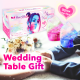 Wedding color mask guest gifts