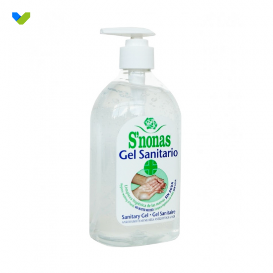 snonas hand sanitizer (batch of 5)