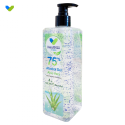 Alcohol Hand Sanitizer (500ML) Aloe Vera Flavor【Healthbuynow】 Alcohol Hand Sanitizer (500ML) Aloe Vera Flavor【Healthbuynow】