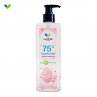 酒精搓手液 (500ML) 棉花糖味【Healthbuynow】