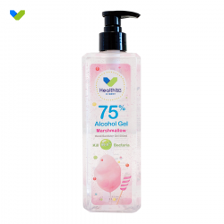 Alcohol Hand Sanitizer (500ML) Marshmallow Flavor【Healthbuynow】 Alcohol Hand Sanitizer (500ML) Marshmallow Flavor【Healthbuynow】