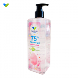 Alcohol Hand Sanitizer (500ML) Marshmallow Flavor【Healthbuynow】 Alcohol Hand Sanitizer (500ML) Marshmallow Flavor【Healthbuynow】