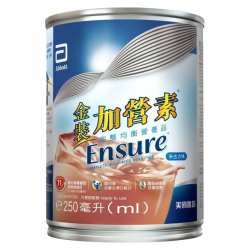 雅培 -  金裝Ensure - 朱古力味900克 雅培 -  金裝Ensure - 朱古力味900克