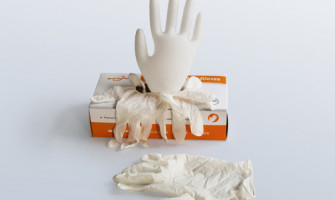 丁晴手套，乳膠手套和檢查手套的區別和穿戴方法