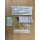 BioTeke - 10in1 Rapid Test Kit [SARS-coV2/Flu A/Flu B/HPIV2/HPIV1+3/RSV/ADV/MP/SP/HMPV] Single Pack