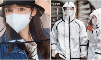 最強防疫神器推薦！「機能防護衣、電梯按鍵防疫筆、防飛沫漁夫帽」，10大話題單品快點跟上