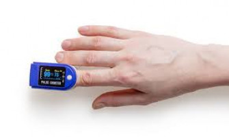 COVID-19病人血氧監測注意事項