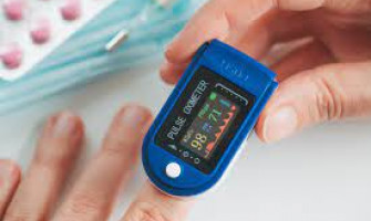 新冠肺炎COVID-19疫情期間，血氧數據如何幫助提早發現Happy hypoxia(快樂缺氧)的存在?