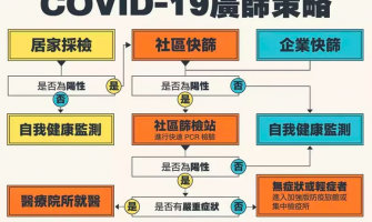 防疫懶人包／居家快篩試劑上市了！一篇看懂四款最完整使用方法