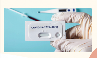 快速測試：15分鐘自行檢測新冠病毒？如何使用