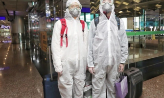疫情防控志願者要做好個人防護 疾控專家提醒：正確穿脫防護服最關鍵