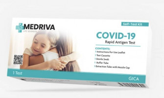 Medisana NC 300 新型冠狀病毒抗原快速檢測劑