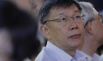 台灣增逾7.9萬宗本土確診　柯文哲自行快測呈陽性