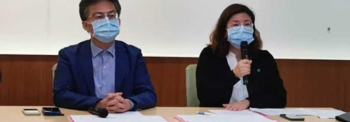 搶救小小孩!醫促免費提供11歲以下兒童每人每週3劑快篩 搶救小小孩!醫促免費提供11歲以下兒童每人每週3劑快篩