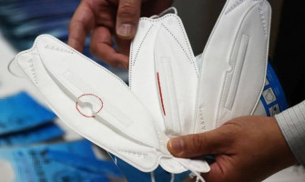 KF94也有假的？快來看看你中招了嗎？