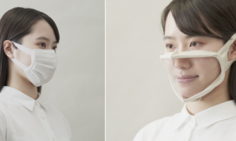 透明口罩既能起到保護作用，又能促進交流