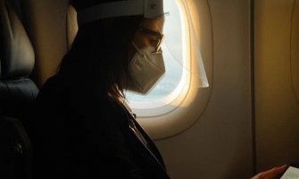 【防疫知識】坐飛機5大防疫措施要做足! 【防疫知識】坐飛機5大防疫措施要做足!