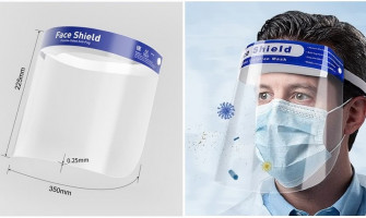 你選對了嗎？保養和清理防護面罩有撇步