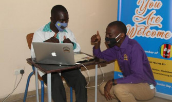 全球連線｜津巴布韋學校自製透明口罩 幫助聽障人士溝通交流