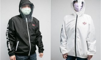 家樂福獨家開賣「抑菌防護外套」　挺桃園人限時2天防疫優惠開跑