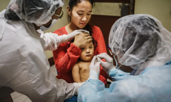 8歲女童感染甲型流感死亡　潛伏期沒有外遊