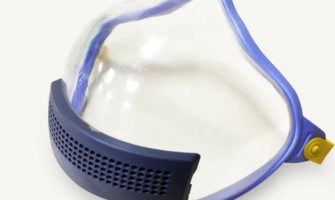 盛禧奥高透明度热塑性弹性体，助力新型透明口罩