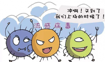 發高燒、咽痛如刀割…新冠肺炎與流感雙重夾擊！中醫個別化治療助康復