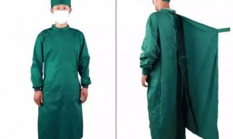 隔離衣穿脫操作步驟