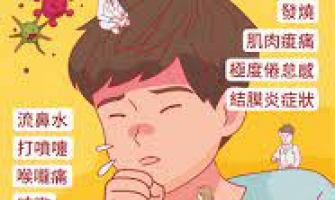 衛生局接獲1宗流感樣疾病群集性感染報告