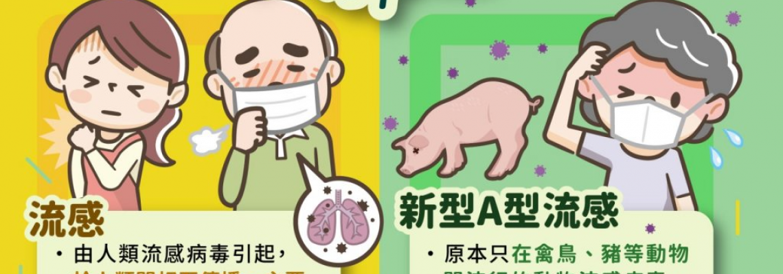 A型流感、B型流感差異醫師解析 A流症狀、併發症、照顧方式一次看 A型流感、B型流感差異醫師解析 A流症狀、併發症、照顧方式一次看