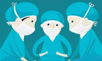 Why is the anti-epidemic suit blue? Does the color affect the mood? Why is the anti-epidemic suit blue? Does the color affect the mood?