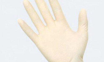 不同類型的手術手套