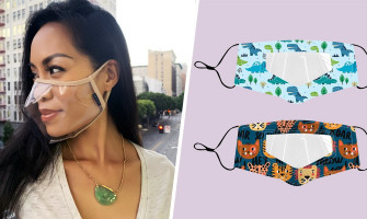 10種最佳透明面罩以及如何購買