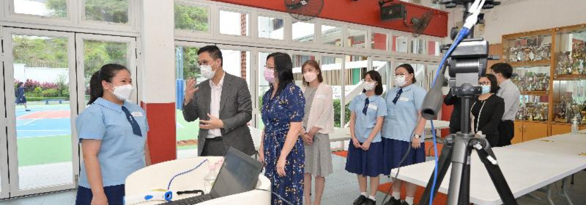 【學校防疫資源】在疫情下為學生提供情緒支援 【學校防疫資源】在疫情下為學生提供情緒支援