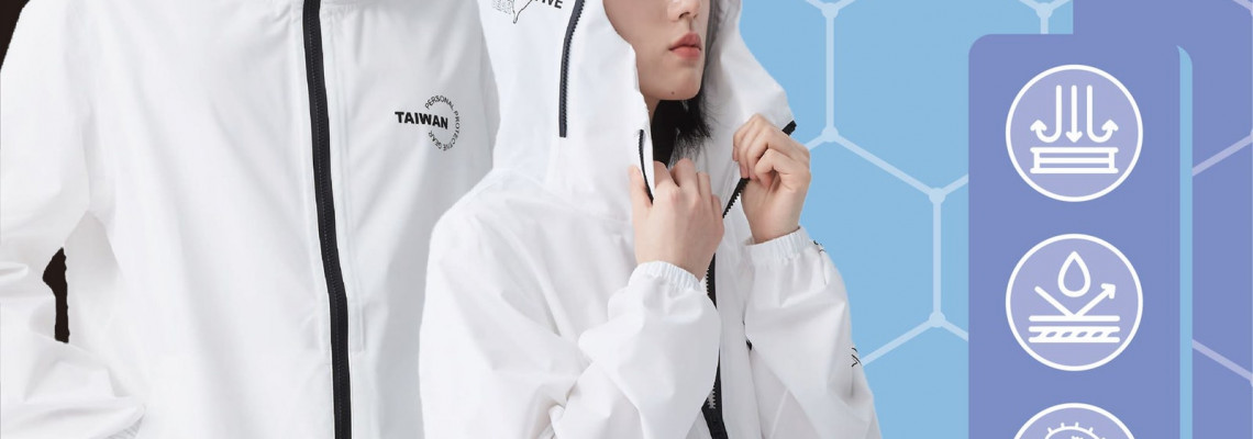 是機能服,也是防護衣!NET飛行防護衣帥氣登場 是機能服,也是防護衣!NET飛行防護衣帥氣登場