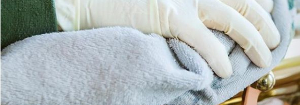乳膠手套爲什麽適用於美容業? 乳膠手套爲什麽適用於美容業?