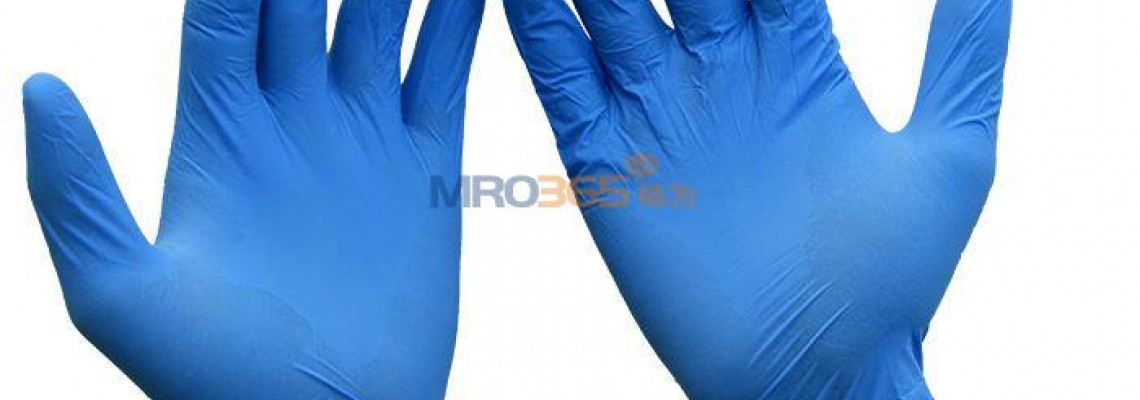 丁腈手套為什麼多為藍色？