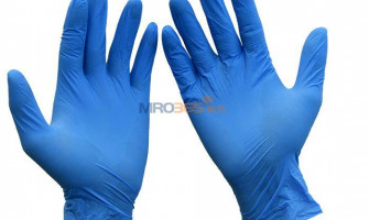 丁腈手套為什麼多為藍色？