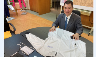 防護衣訂單湧 3檔紡纖廠營運熱