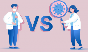 核酸測試 VS 抗原測試