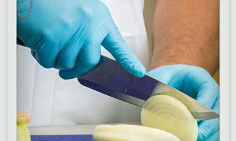 丁腈手套能做食品嗎?看完以下幾點你就一目了然! 丁腈手套能做食品嗎?看完以下幾點你就一目了然!