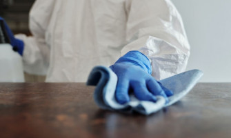 N95防護力高但不易久戴？口罩之父推薦戴法曝光