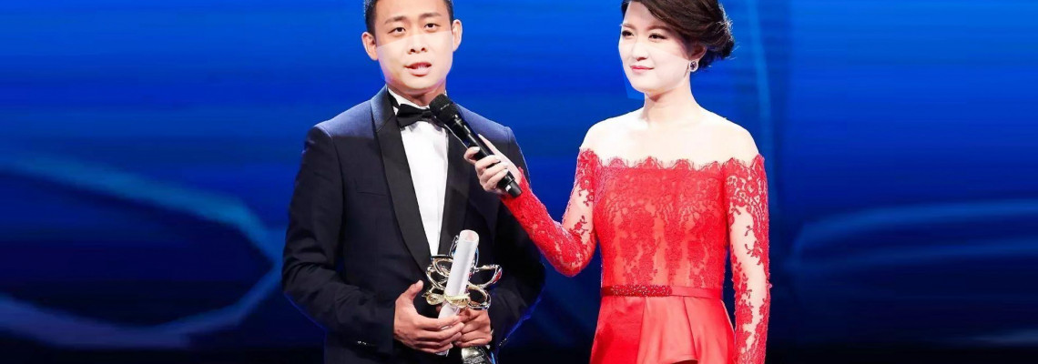 透明口罩頒獎禮 透明口罩頒獎禮