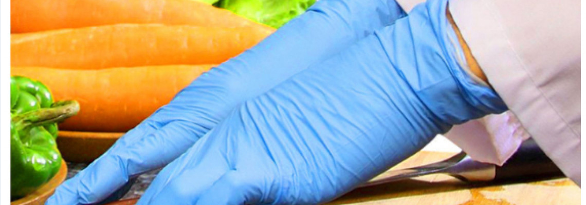 丁腈手套能做食品嗎?看完以下幾點你就一目了然! 丁腈手套能做食品嗎?看完以下幾點你就一目了然!