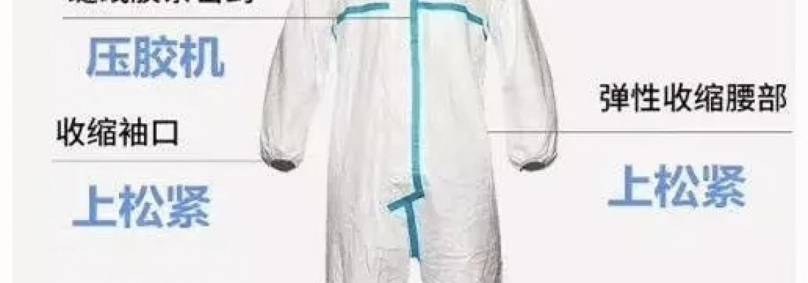 醫用防護服原來有這麼多講究!如何檢測? 醫用防護服原來有這麼多講究!如何檢測?