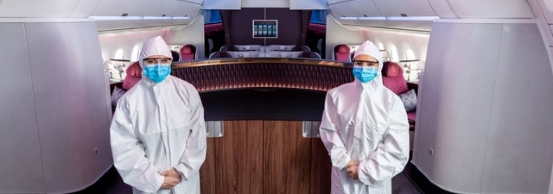 多家航空業者換新裝 空姐制服變這樣 多家航空業者換新裝 空姐制服變這樣