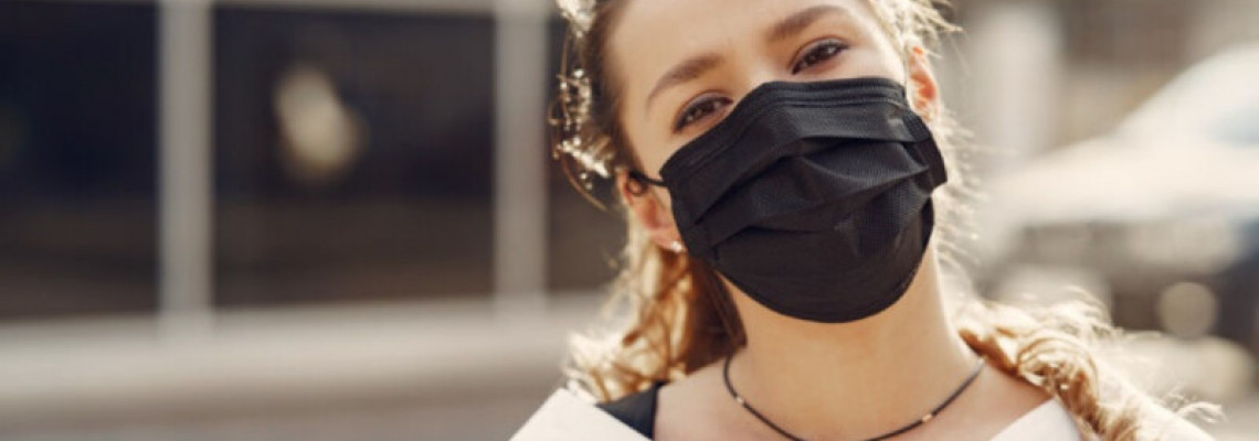你戴什麼顏色的口罩?研究顯示黑色給人最有安全感 你戴什麼顏色的口罩?研究顯示黑色給人最有安全感