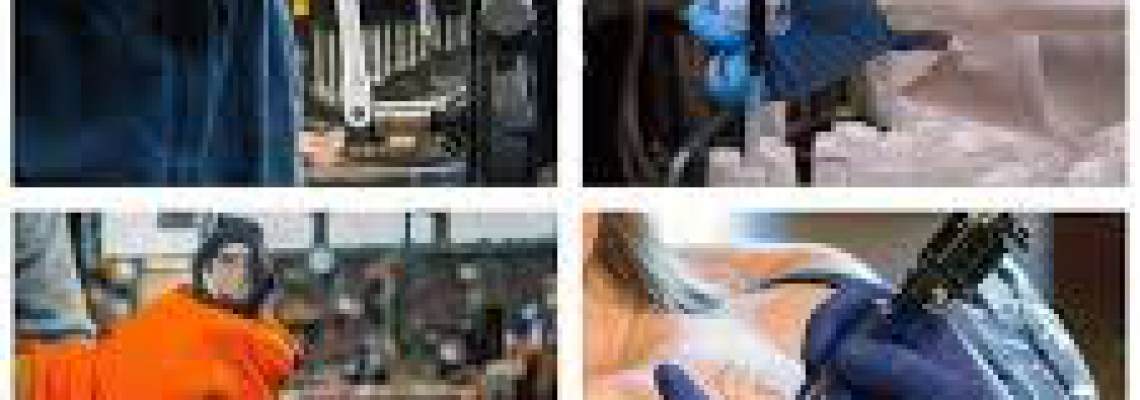 在工業市場中,一次性丁腈手套有哪些應用場景? 在工業市場中,一次性丁腈手套有哪些應用場景?